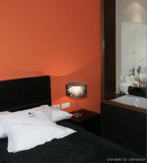 Hotel Balneario Orduna Plaza Kamer foto