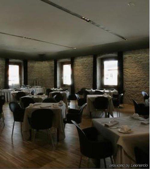 Hotel Balneario Orduna Plaza Restaurant foto