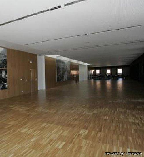 Hotel Balneario Orduna Plaza Interieur foto
