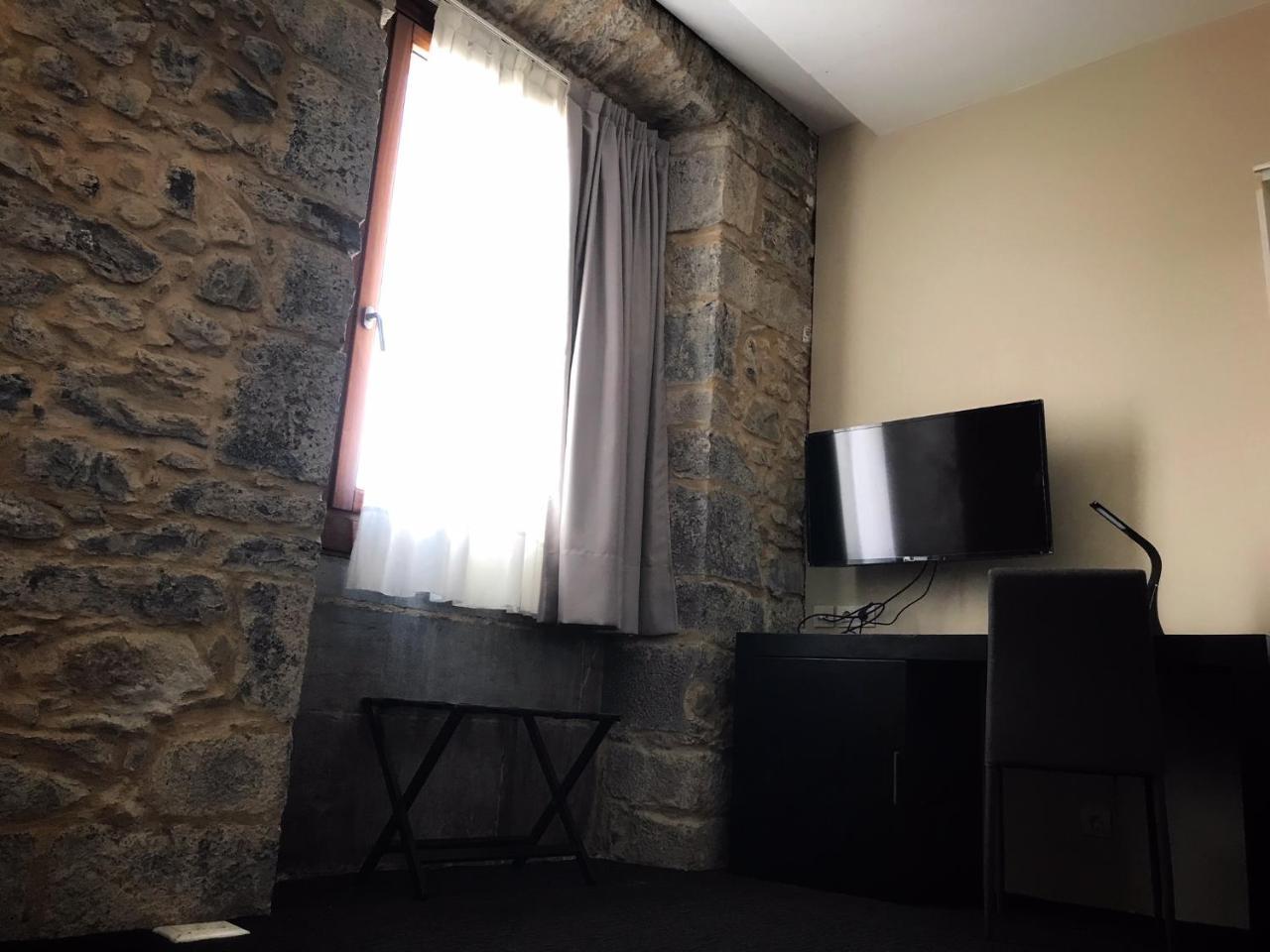 Hotel Balneario Orduna Plaza Buitenkant foto