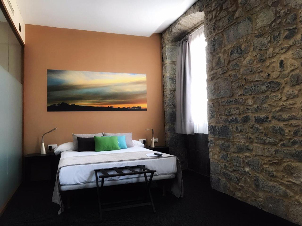 Hotel Balneario Orduna Plaza Buitenkant foto